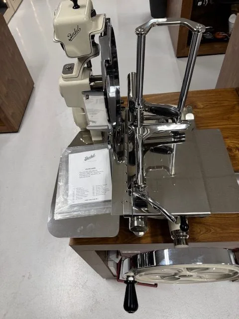 BerKel Volano B114 Custom Made retro wit - Afbeelding 5